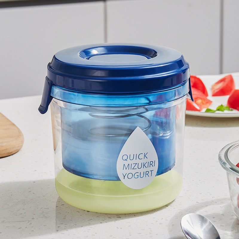 Meal Prep Yogurt - Coador de iogurte, separador de soro