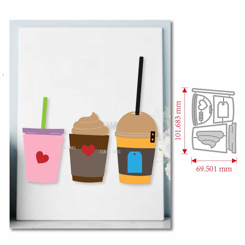 Meal Prep Template - 2025 corte de metal dados scrapbooking