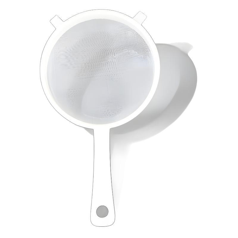 Meal Prep Yogurt - Coador de Malha Ultrafina com Alça,