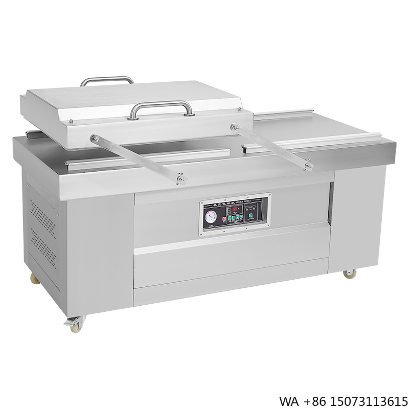 Meal Prep Kitchen - Selagem a Vácuo Dupla DZ-800-A para