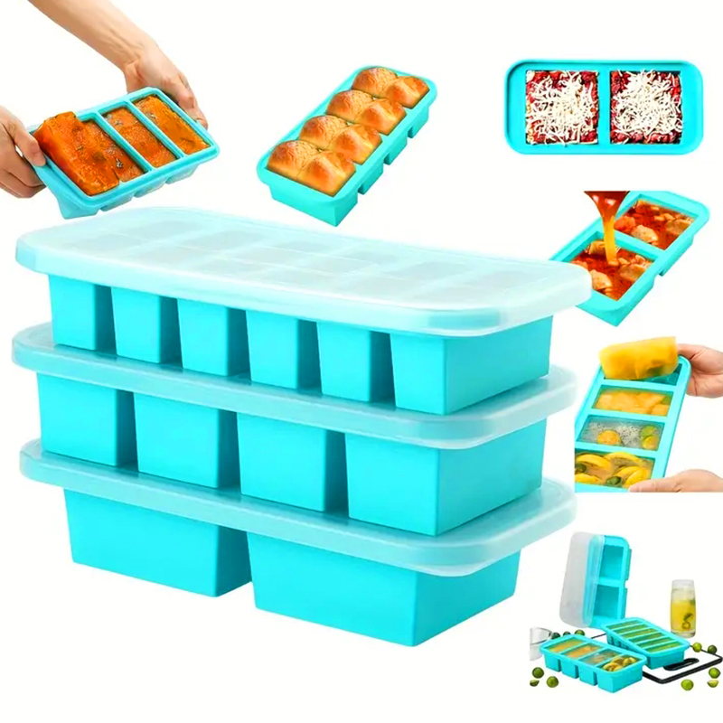 Meal Prep Template - Conjunto de presente de molde de