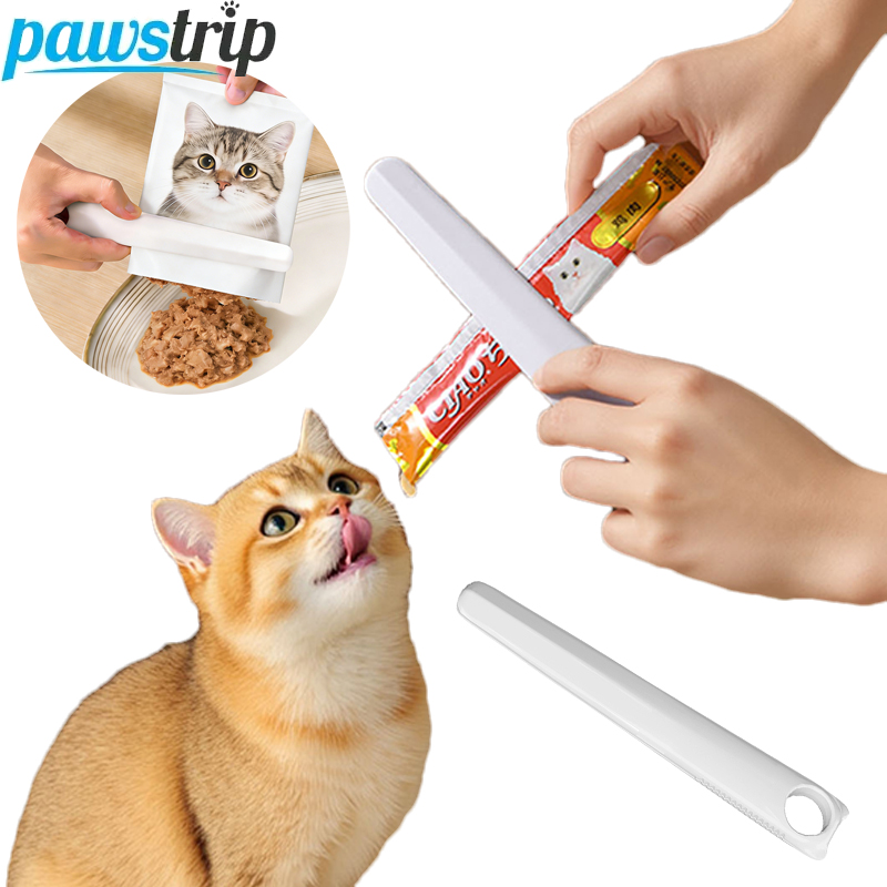 Sauce Squeeze Bottle - Colher Extrusora de Ração Úmida para