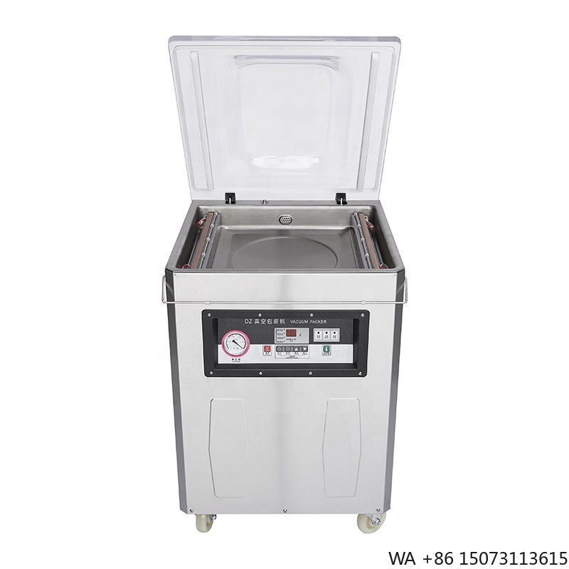 Meal Prep Kitchen - Seladora a Vácuo Fubei DZ-500 2