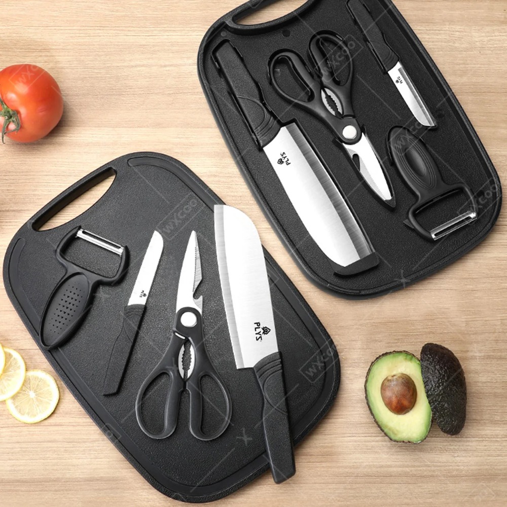 Conjunto de Utensílios para Pr - Meal Prep Cutting avaliação e preço
