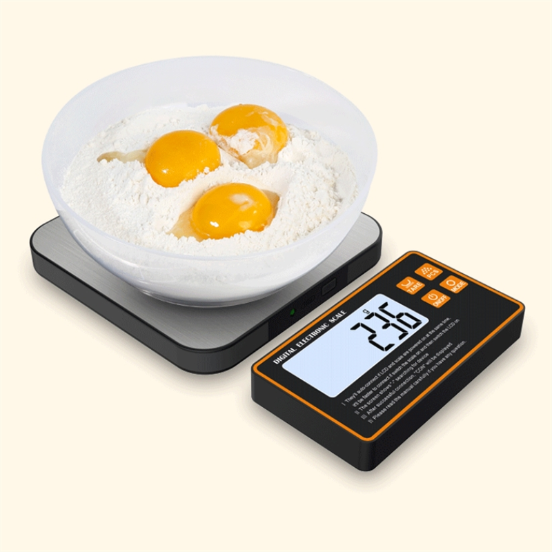 Balança de cozinha sem fio com - Meal Prep Kitchen avaliação e preço