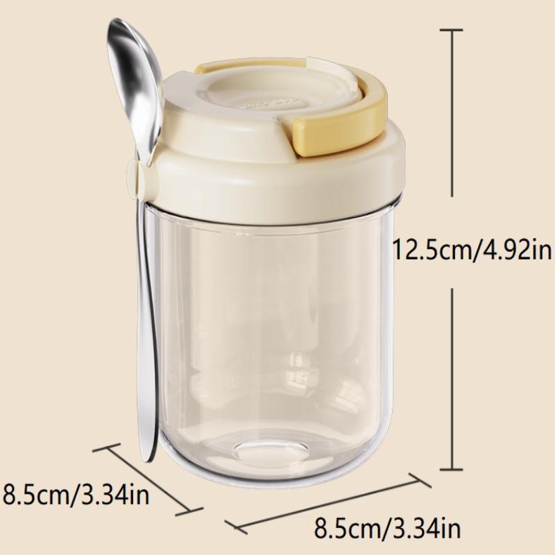 Copo Portátil para Café da Man - Meal Prep Yogurt avaliação e preço