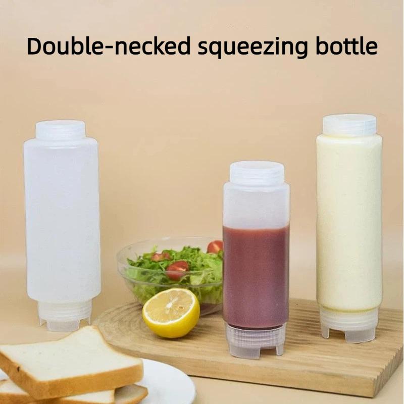 NOVAS Garrafas Plásticas Inver - Sauce Squeeze Bottle avaliação e preço