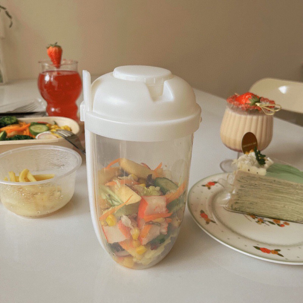 Agitador de salada de vidro po - Meal Preparation avaliação e preço