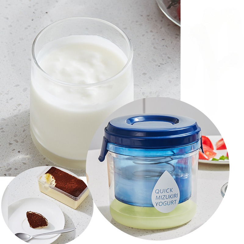 Coador de iogurte, separador d - Meal Prep Yogurt avaliação e preço