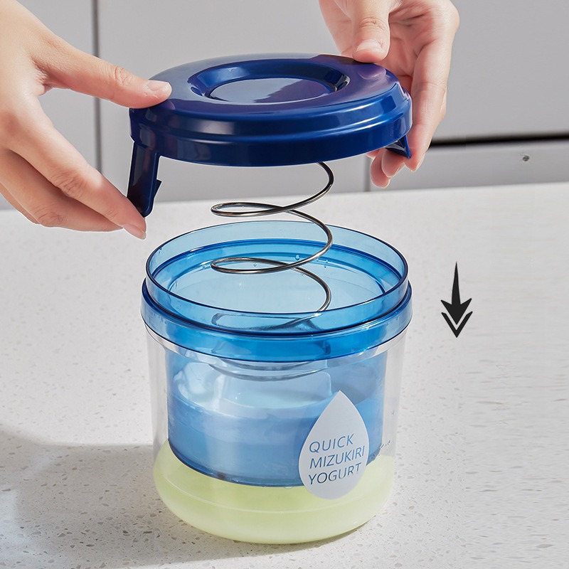 Coador de iogurte, separador d - Meal Prep Yogurt avaliação e preço