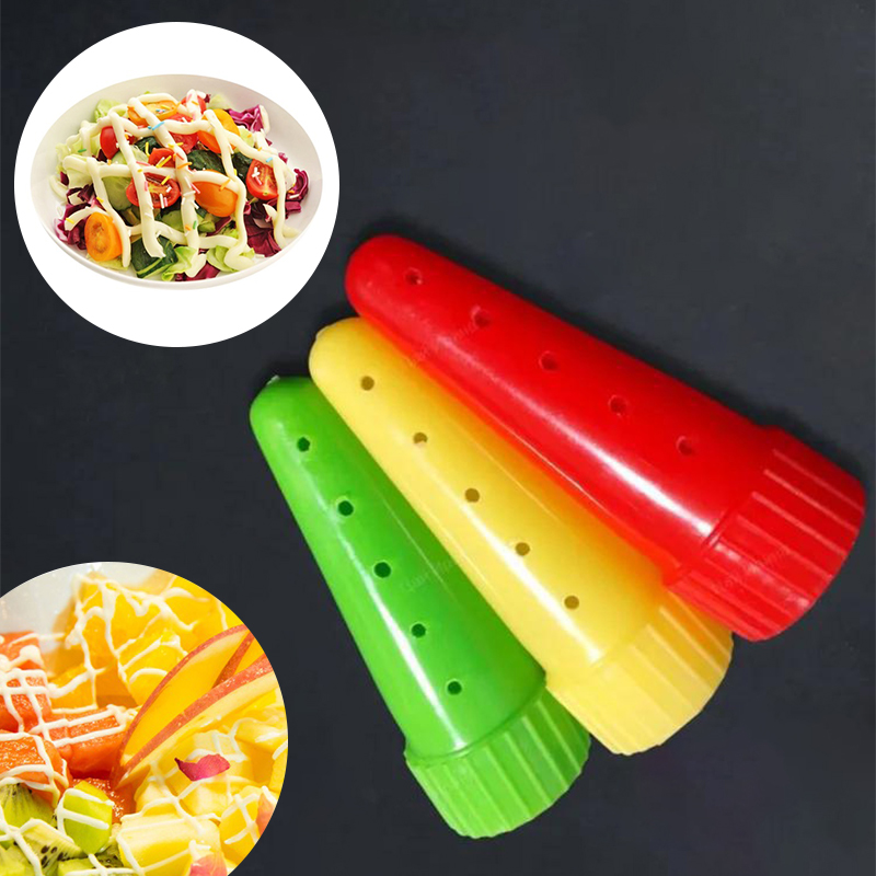 Promoção Quente Conjunto de 3  - Sauce Squeeze Bottle avaliação e preço