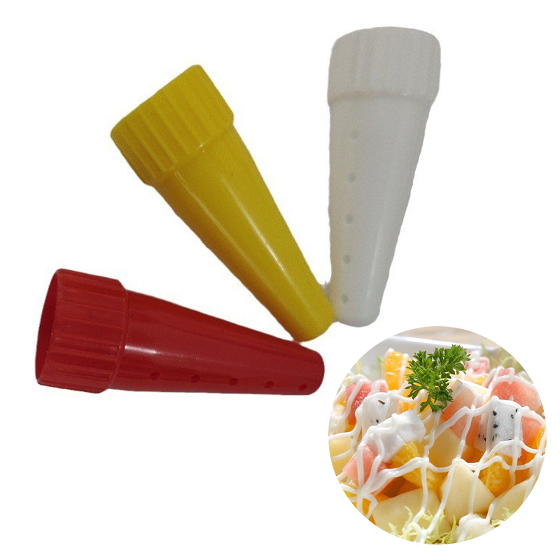 Promoção Quente Conjunto de 3  - Sauce Squeeze Bottle avaliação e preço