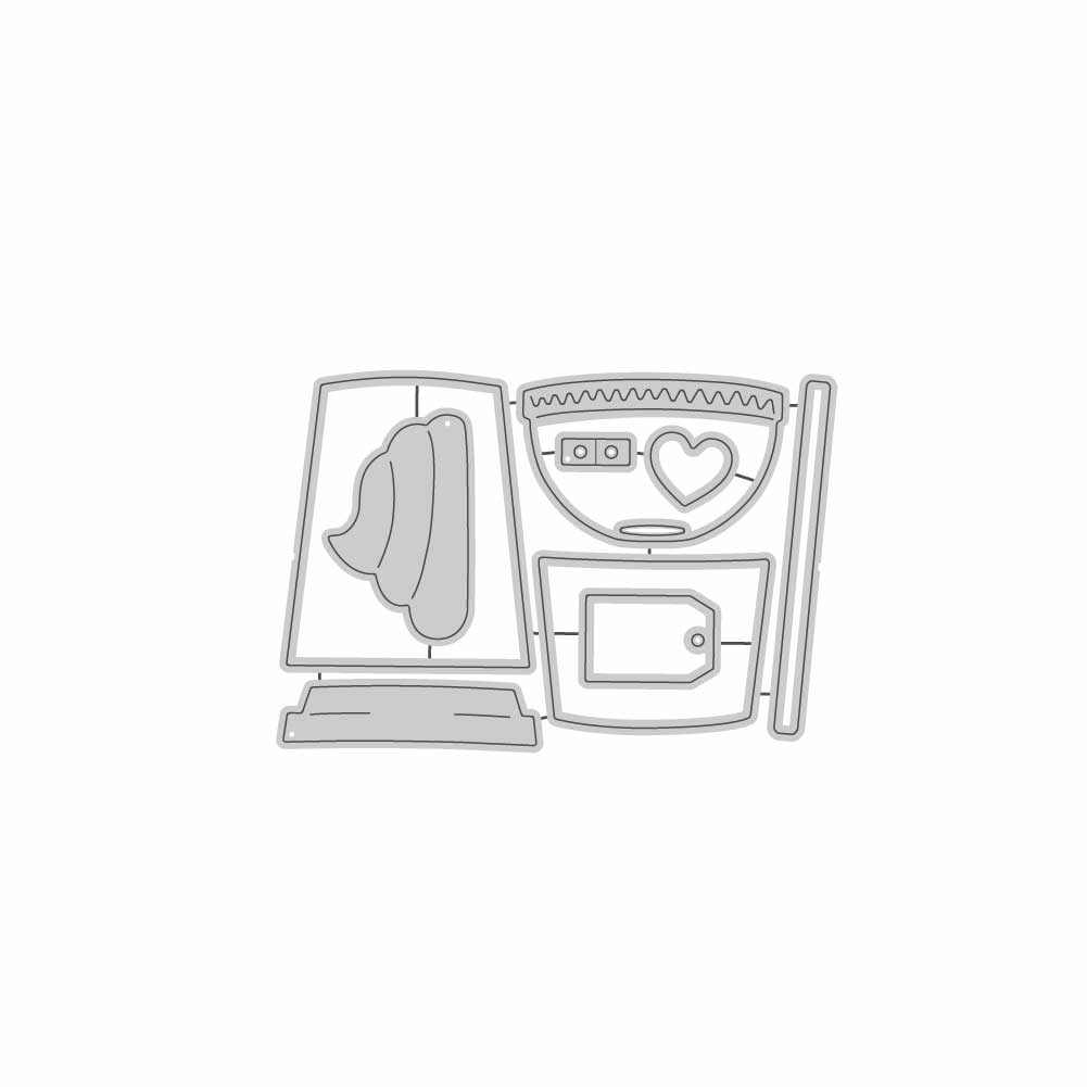 2025 corte de metal dados scra - Meal Prep Template avaliação e preço