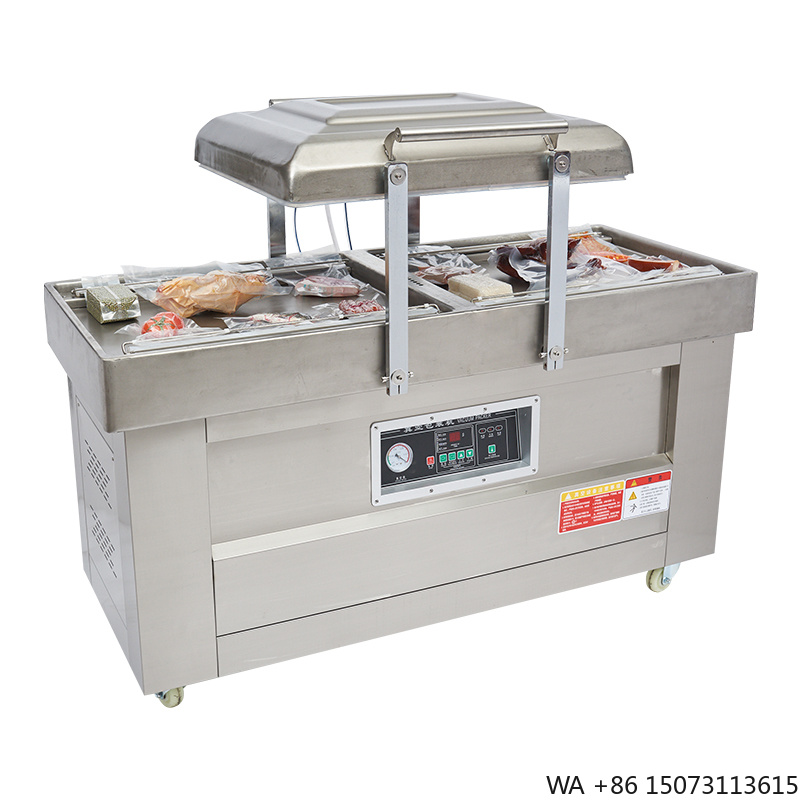 Seladora a Vácuo Semi-Automáti - Meal Prep Kitchen avaliação e preço