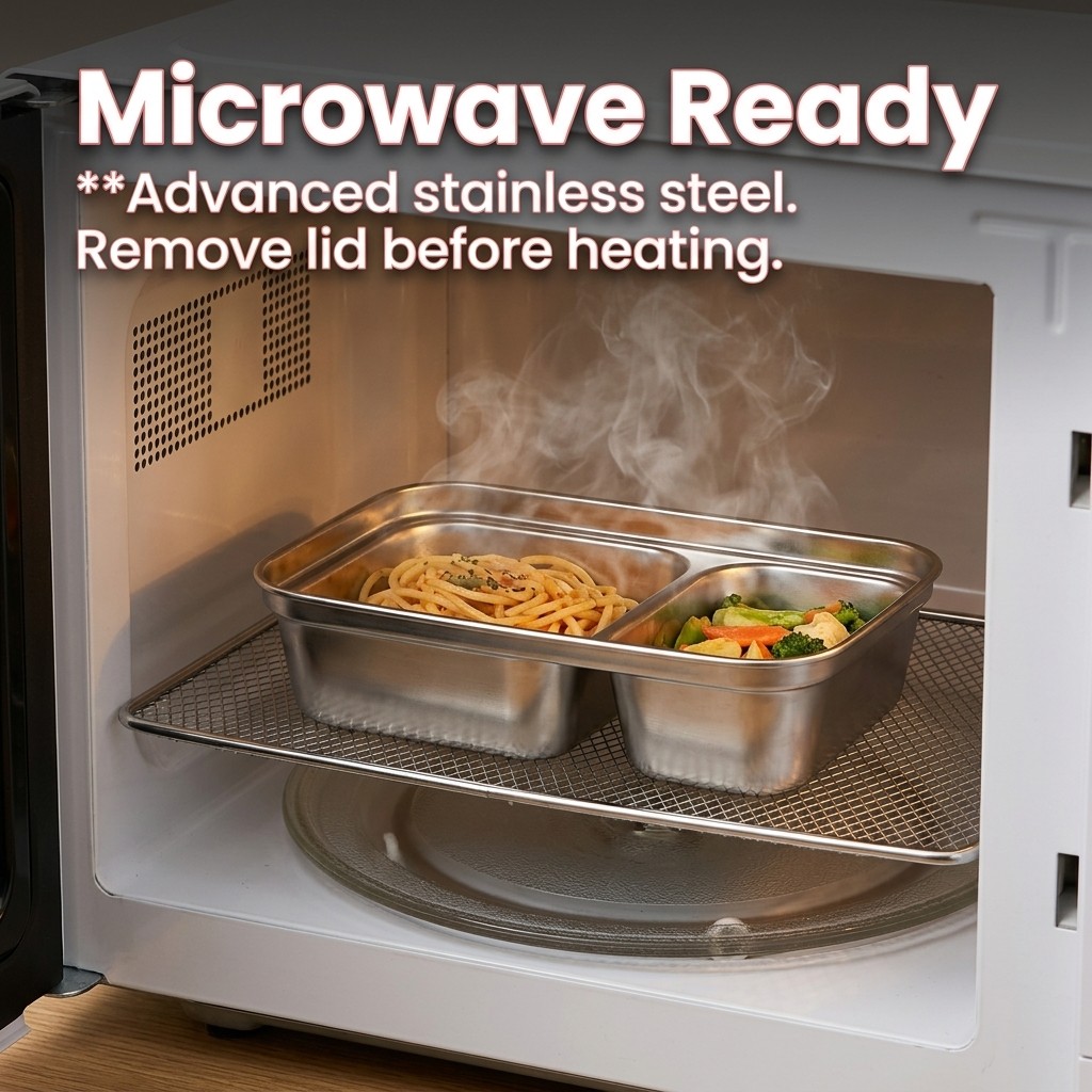 Conjunto de Marmitas de Aço In - Meal Preparation avaliação e preço