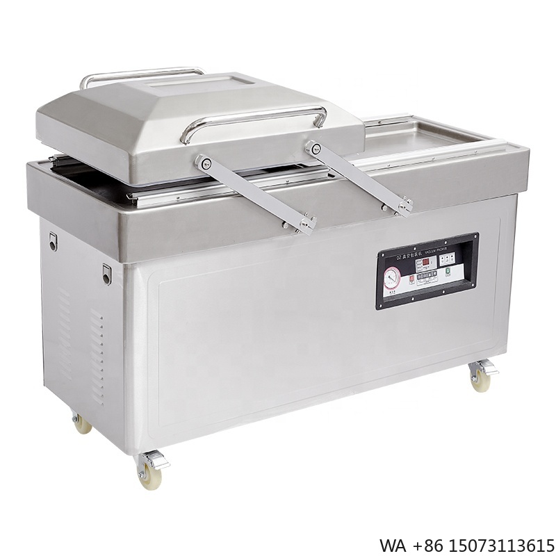 Fubei DZ-600/2SA Embalagem a V - Meal Prep Kitchen avaliação e preço
