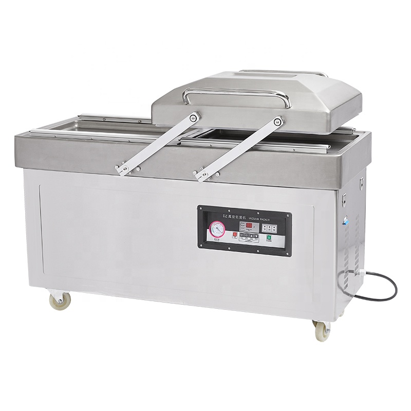 Fubei DZ-600/2SA Embalagem a V - Meal Prep Kitchen avaliação e preço