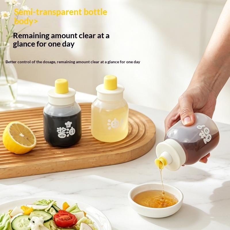 1 Unidade Garrafa de Óleo para - Sauce Squeeze Bottle avaliação e preço