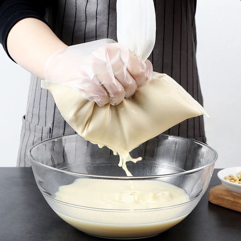 2 Sacos Filtrantes de Nylon Re - Meal Prep Yogurt avaliação e preço