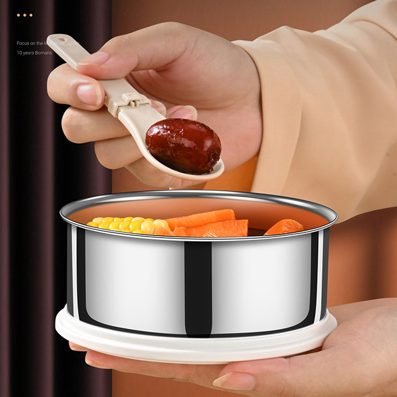 Conjunto de 4 recipientes port - Meal Preparation avaliação e preço