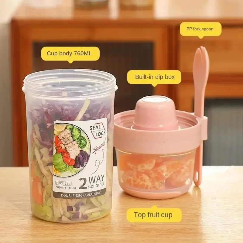 JUSTINLAU Copo Portátil para S - Meal Preparation avaliação e preço