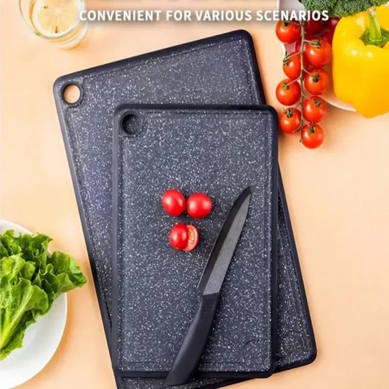 Tábua de Corte de Cozinha de A - Meal Prep Cutting avaliação e preço