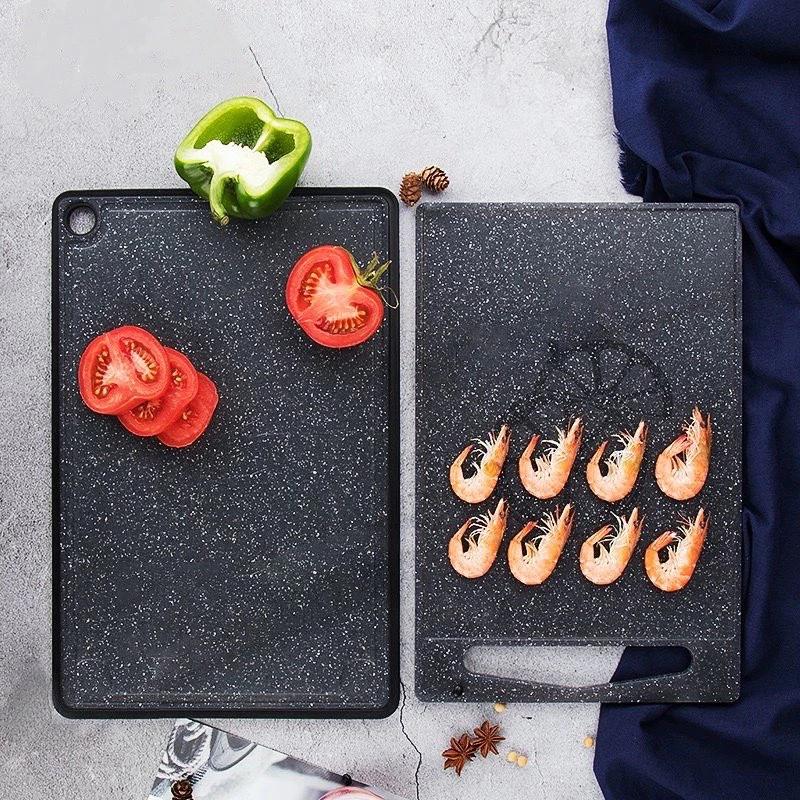Tábua de Corte de Cozinha de A - Meal Prep Cutting avaliação e preço