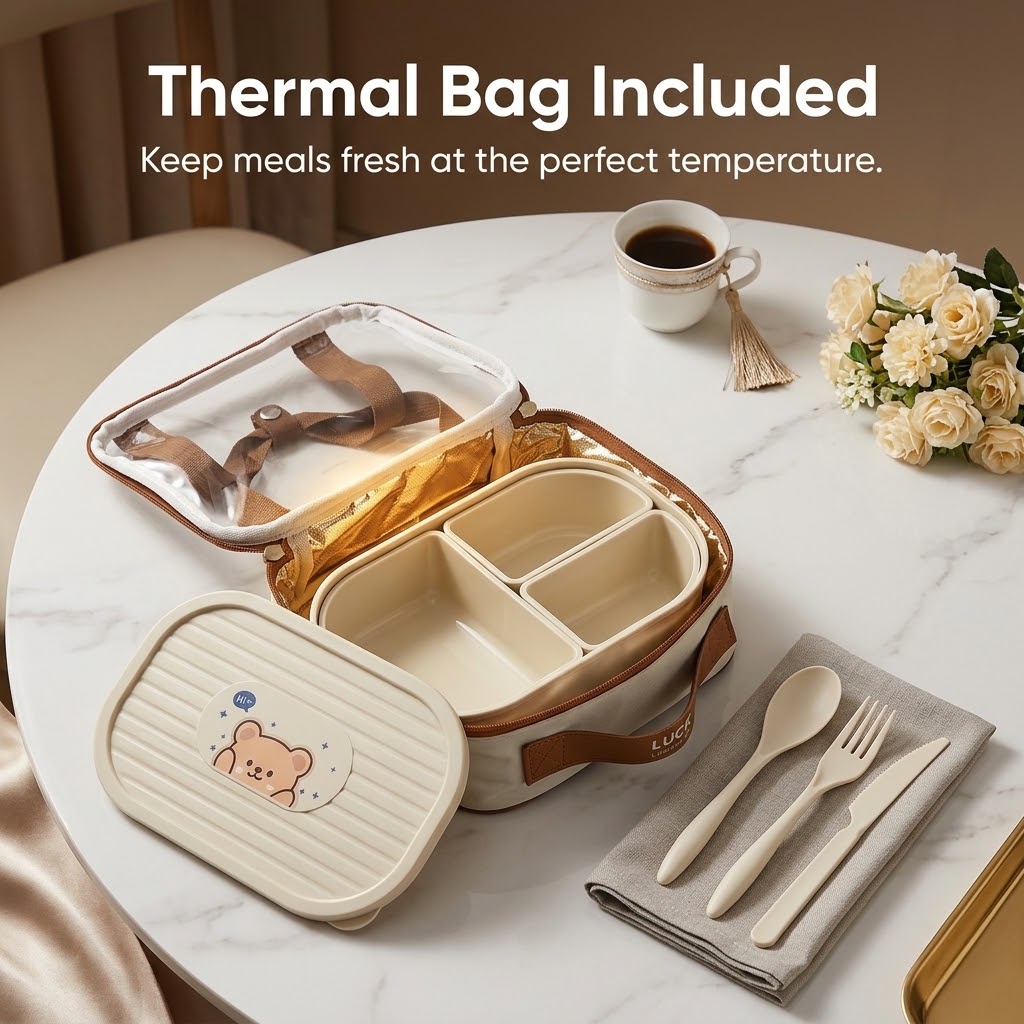 Lancheira Infantil Kawaii de P - Meal Prep Or Prep Meal avaliação e preço