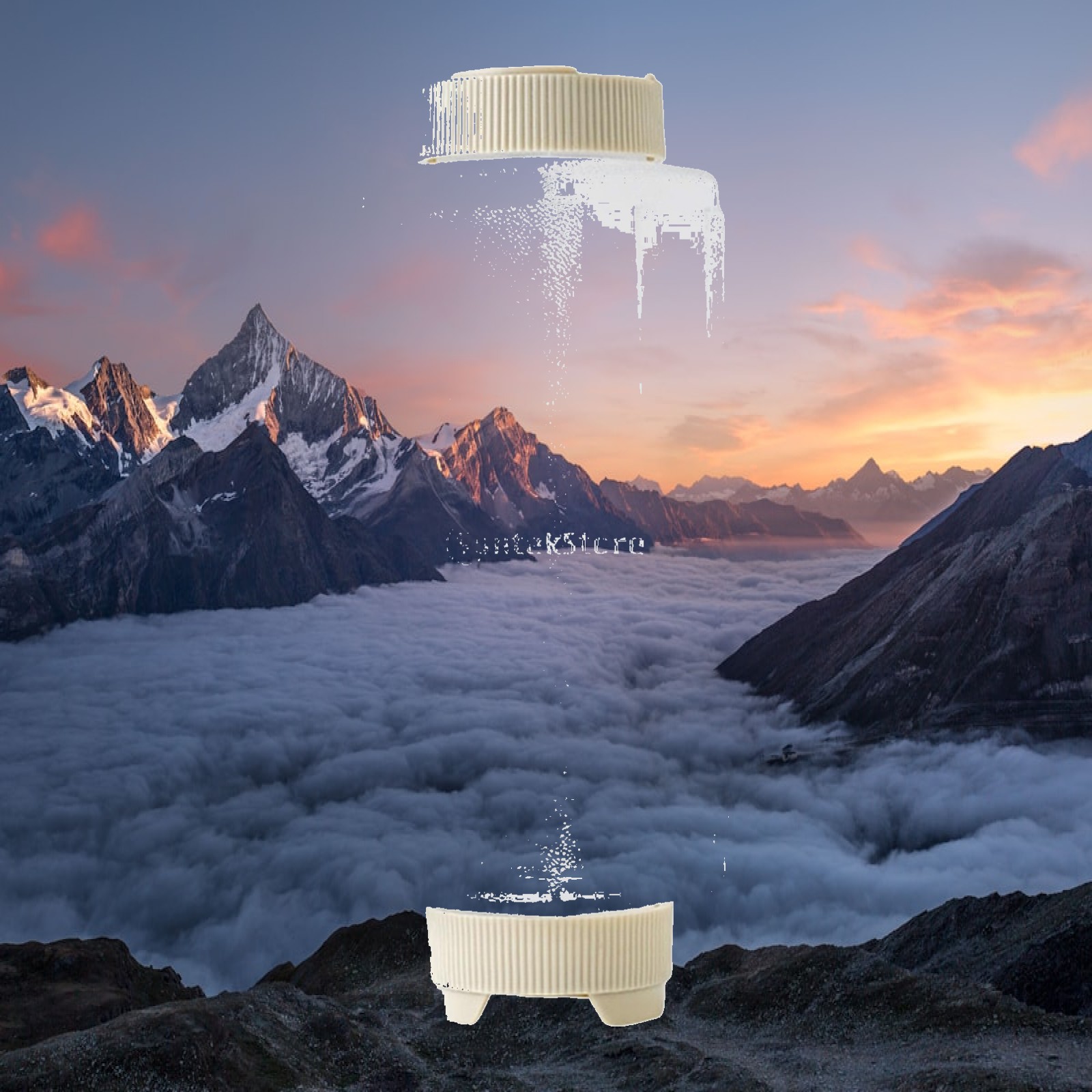 Garrafa de Condimentos Comerci - Sauce Squeeze Bottle avaliação e preço