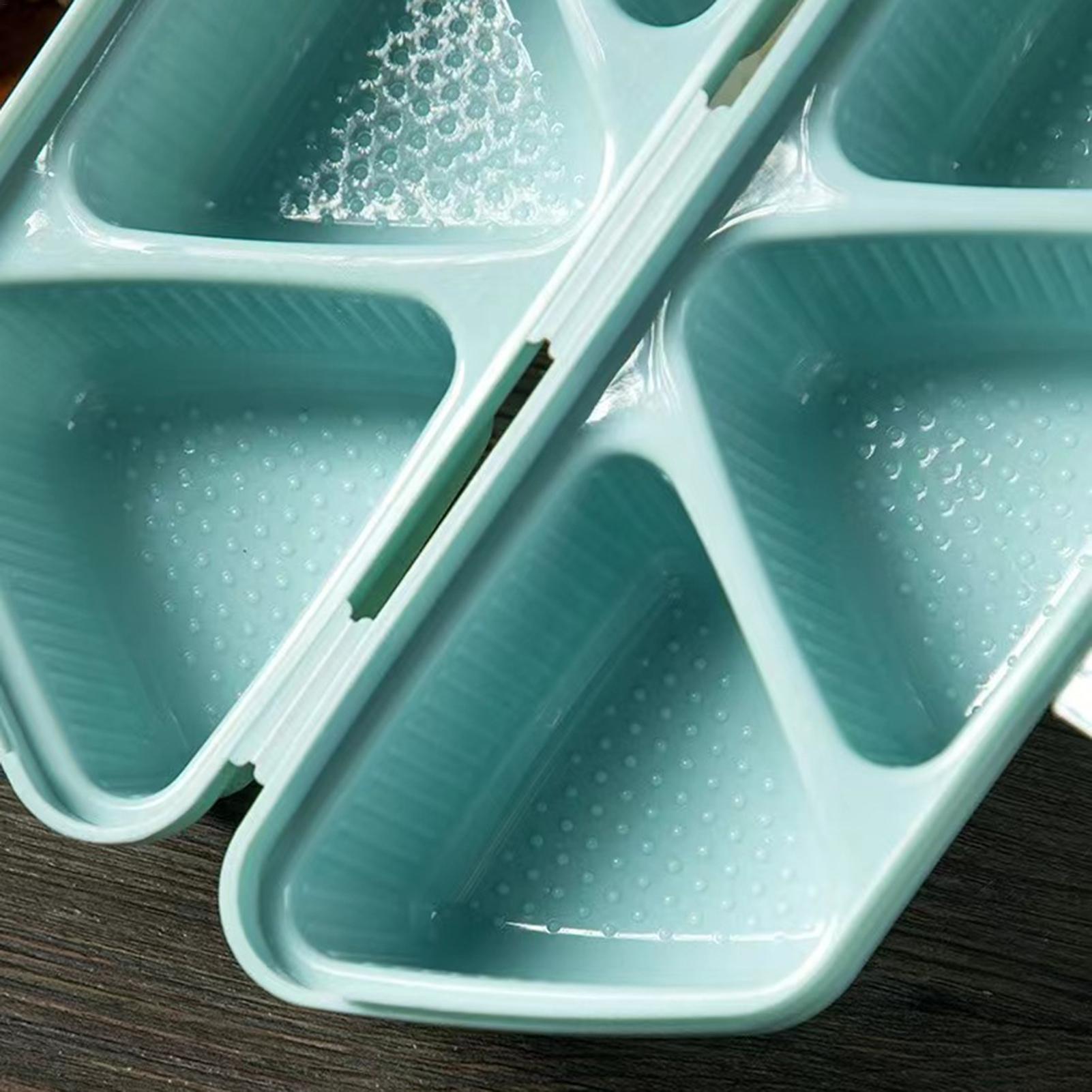 Molde para sushi, 6 cavidades, - Meal Prep Template avaliação e preço
