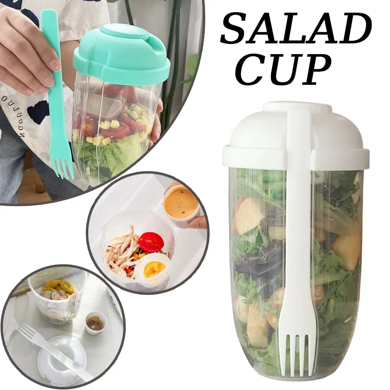 Tigela Portátil para Salada co - Meal Prep Yogurt avaliação e preço