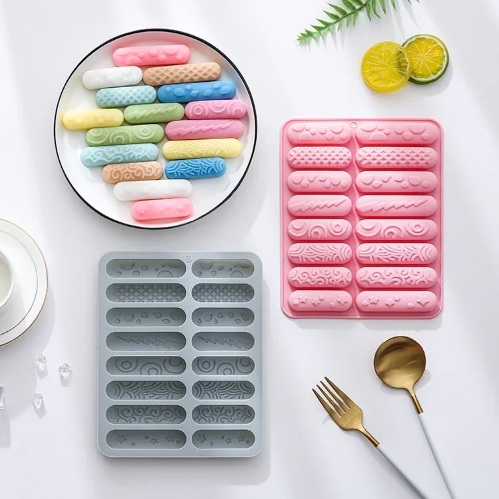 Molde de Silicone com 16 Cavid - Meal Prep Template avaliação e preço