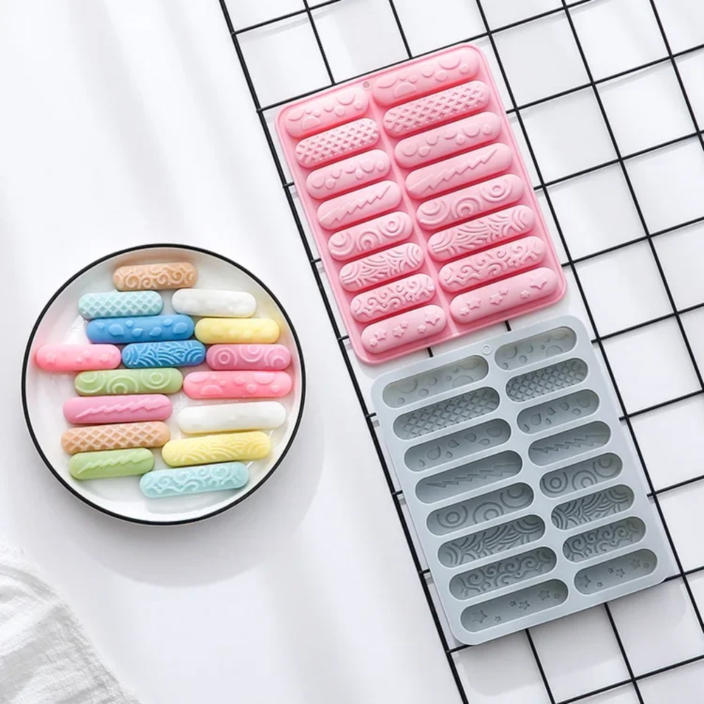 Molde de Silicone com 16 Cavid - Meal Prep Template avaliação e preço