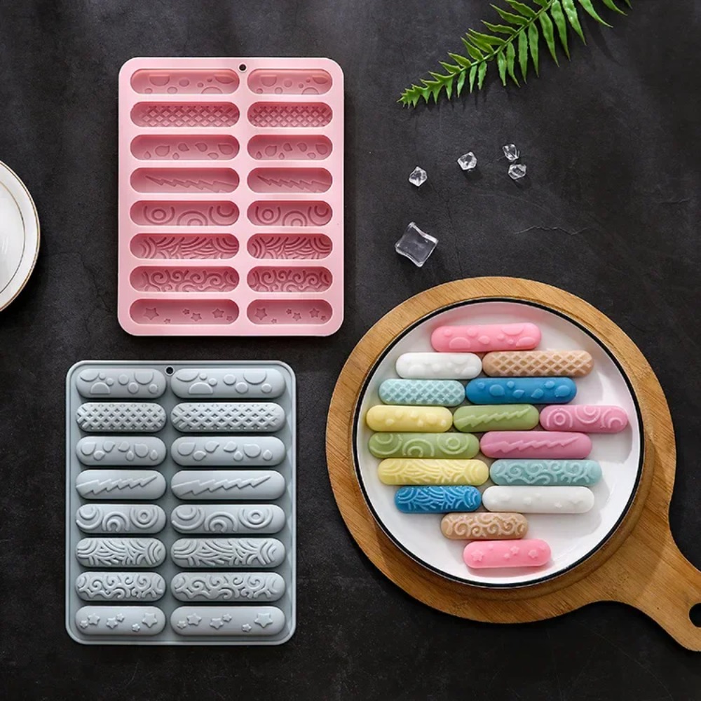 Molde de Silicone com 16 Cavid - Meal Prep Template avaliação e preço