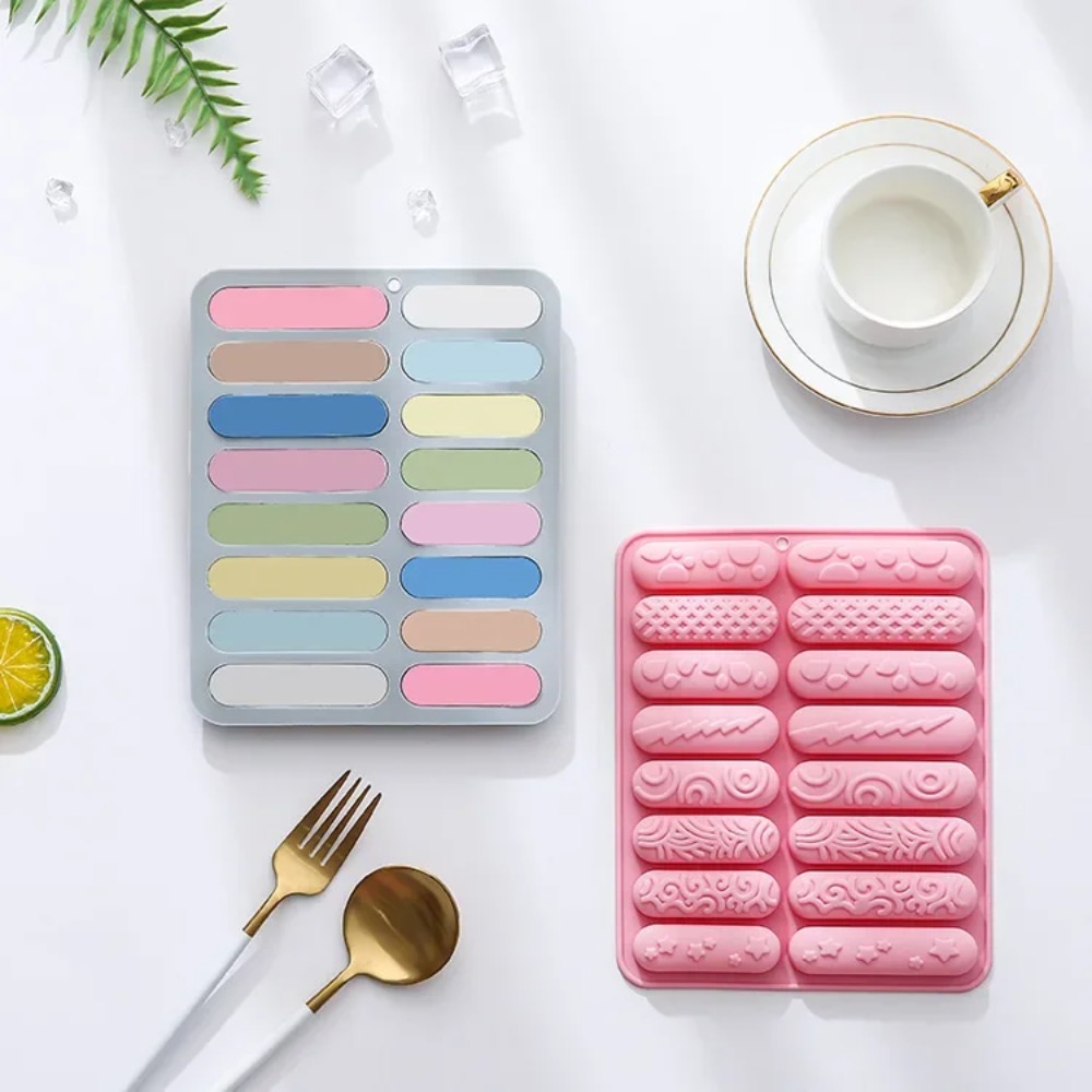 Molde de Silicone com 16 Cavid - Meal Prep Template avaliação e preço