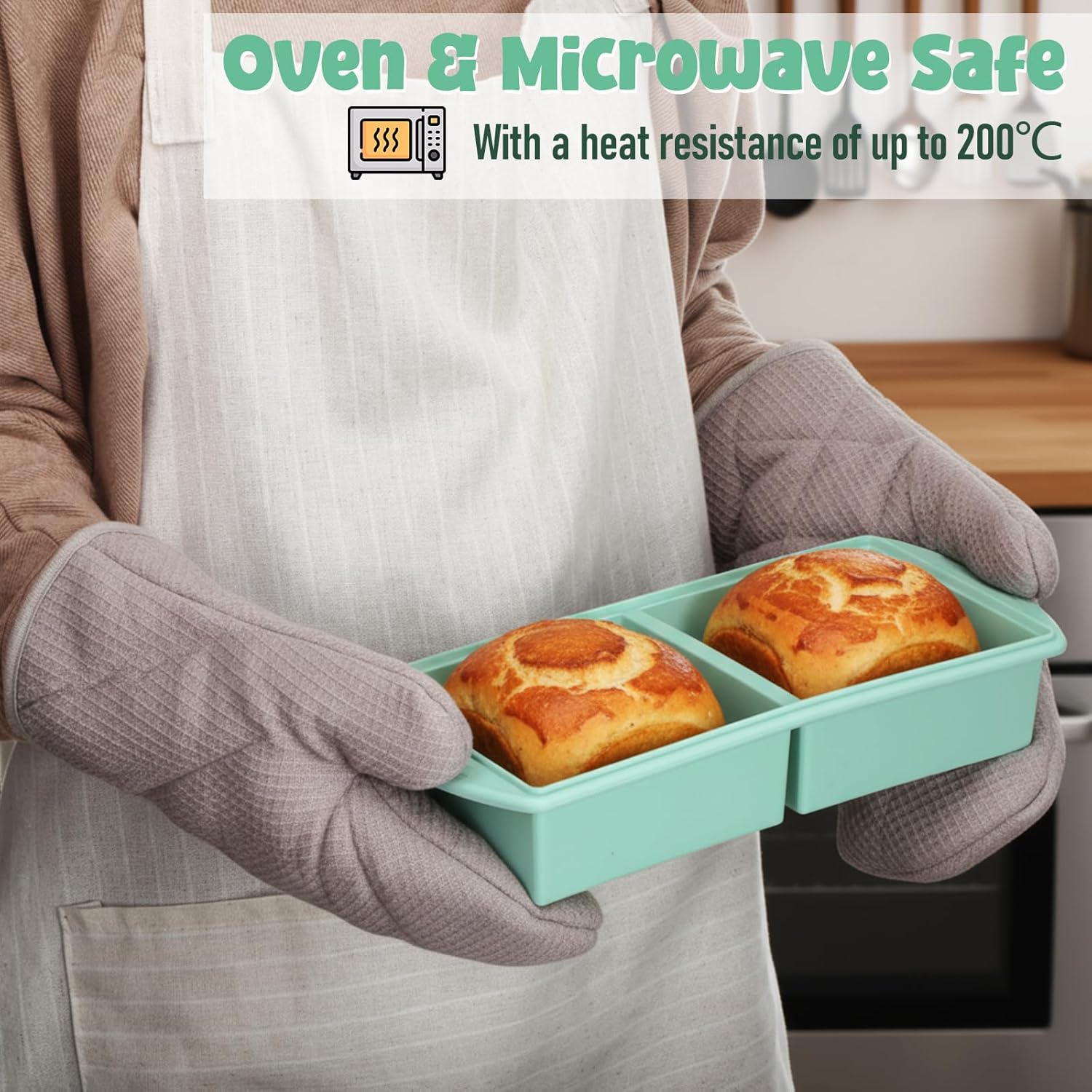 Forma de Silicone para Congela - Meal Prep Template avaliação e preço