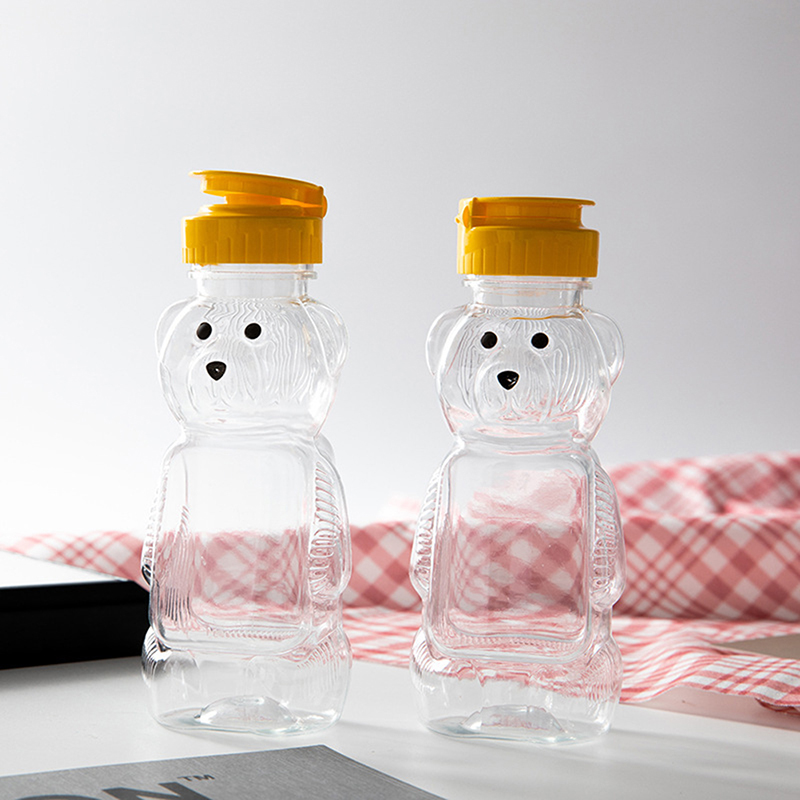 Garrafas plásticas do condimen - Sauce Squeeze Bottle avaliação e preço