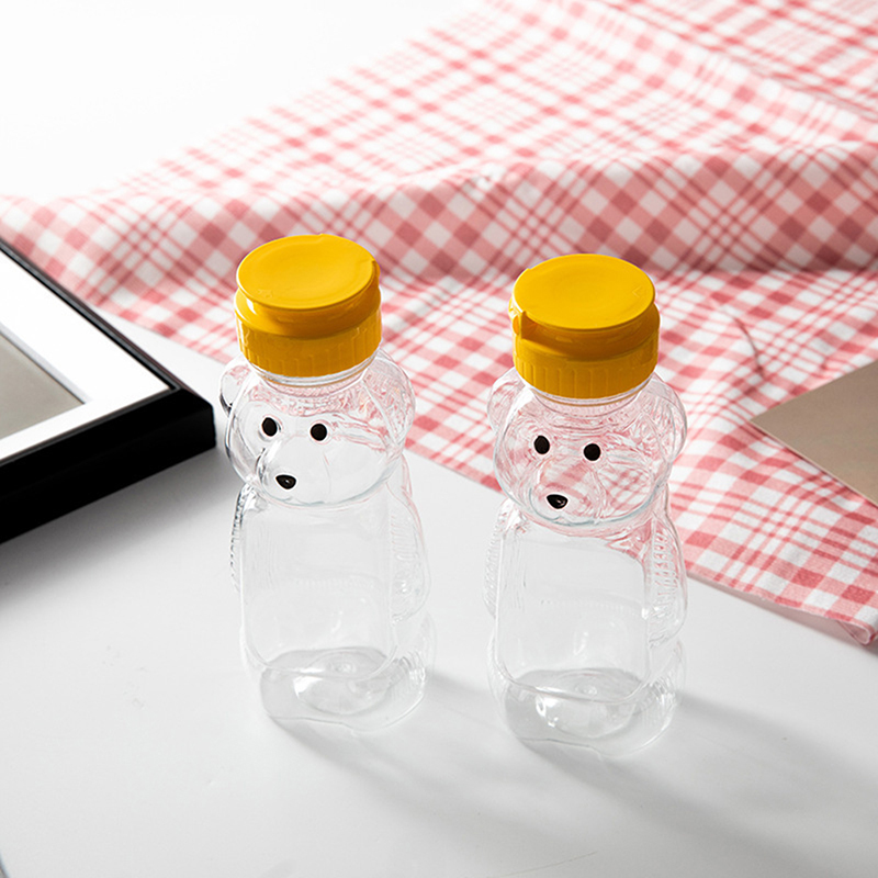 Garrafas plásticas do condimen - Sauce Squeeze Bottle avaliação e preço