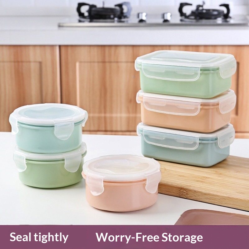 Recipientes herméticos para ar - Meal Prep Kitchen avaliação e preço