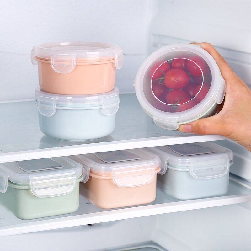 Recipientes herméticos para ar - Meal Prep Kitchen avaliação e preço