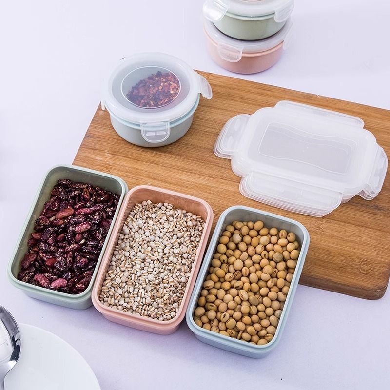 Recipientes herméticos para ar - Meal Prep Kitchen avaliação e preço