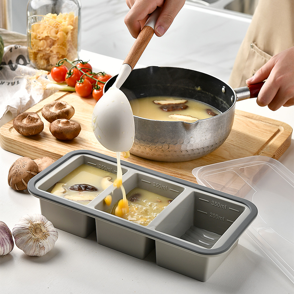 Recipiente de Armazenamento de - Meal Prep Template avaliação e preço