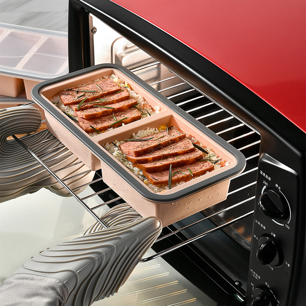 Recipiente de Armazenamento de - Meal Prep Template avaliação e preço