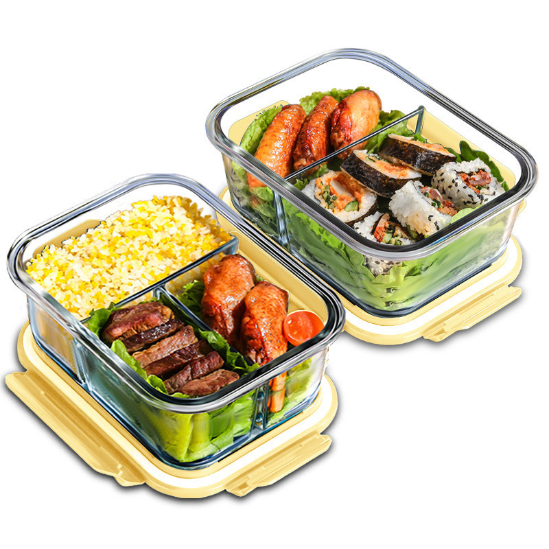 Caixa de Vidro para Conservaçã - Meal Prep Jar avaliação e preço