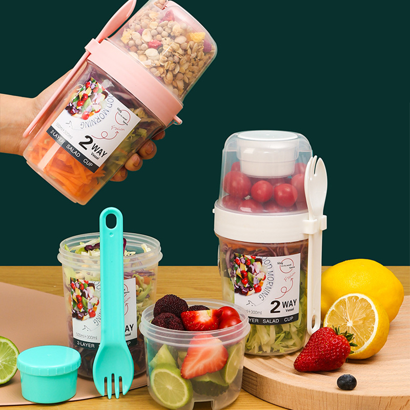 SoftAura Copos para Café da Ma - Meal Prep Jar avaliação e preço