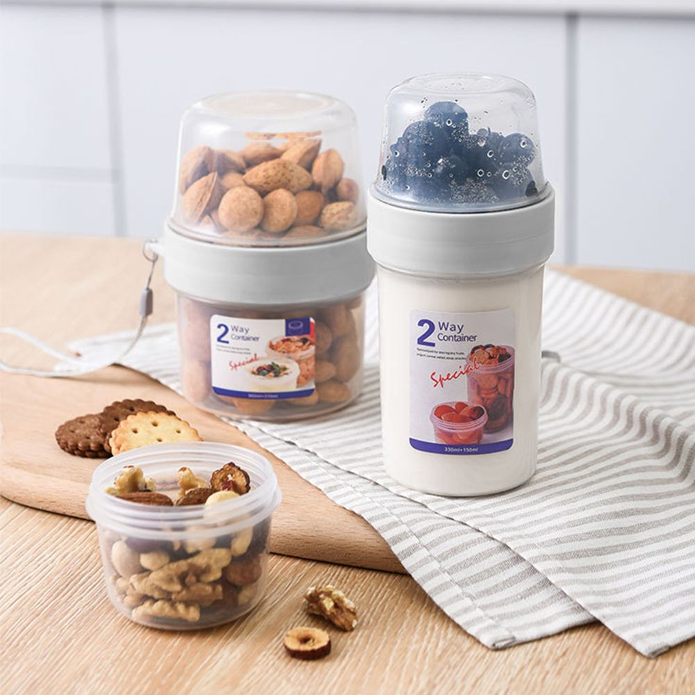 Caixa de manutenção fresca de  - Meal Prep Yogurt avaliação e preço