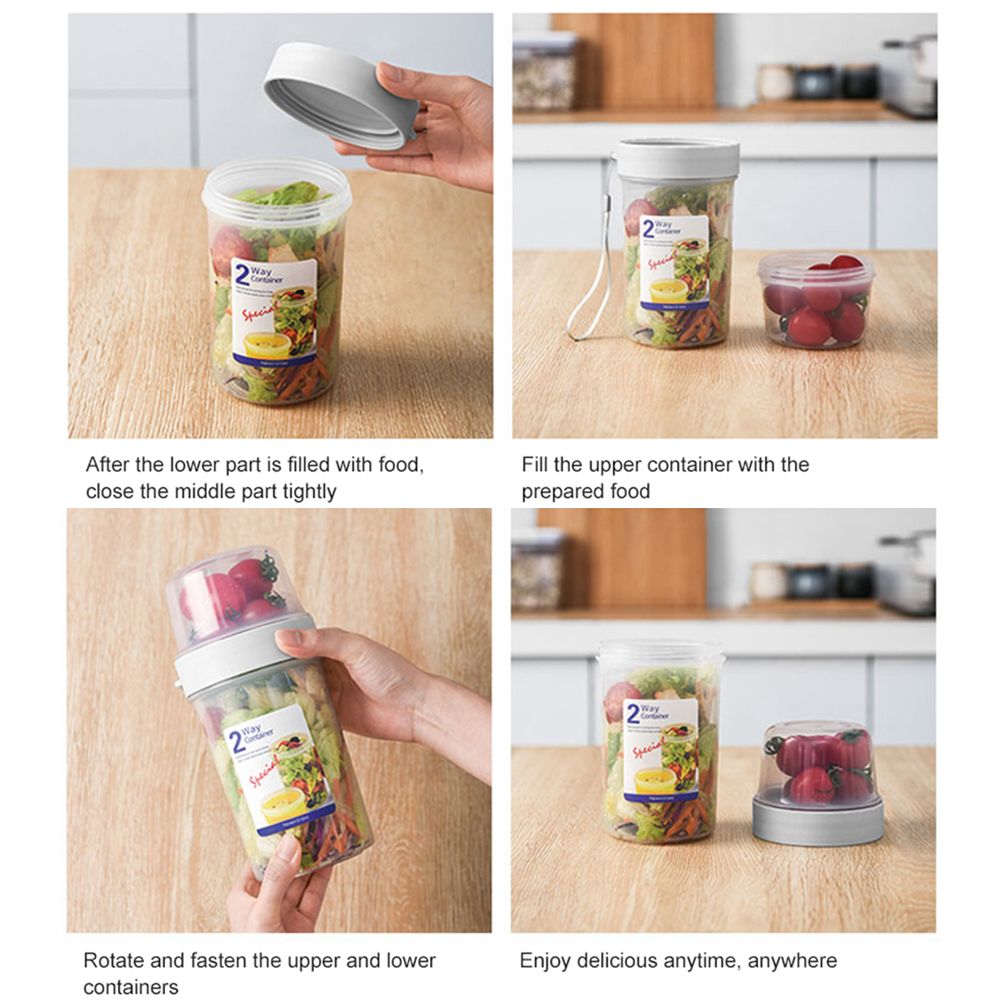 Caixa de manutenção fresca de  - Meal Prep Yogurt avaliação e preço