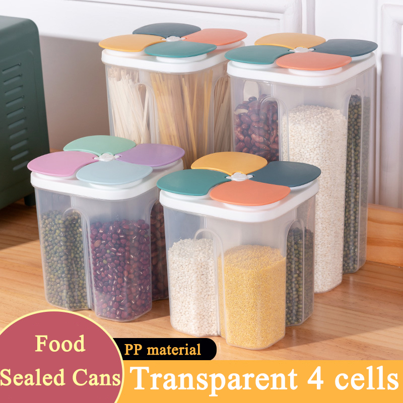 Caixa de armazenamento de cere - Meal Prep Jar avaliação e preço