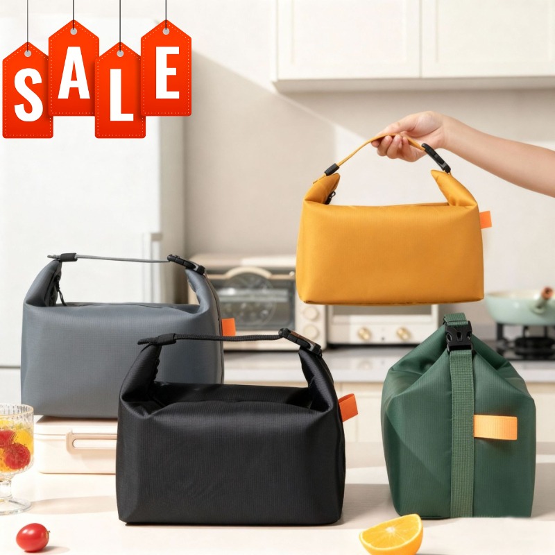 Bolsa Térmica Grande para Almo - Meal Prep Burrito avaliação e preço