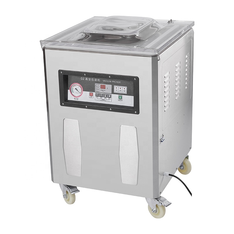 Seladora a Vácuo Fubei DZ-500  - Meal Prep Kitchen avaliação e preço